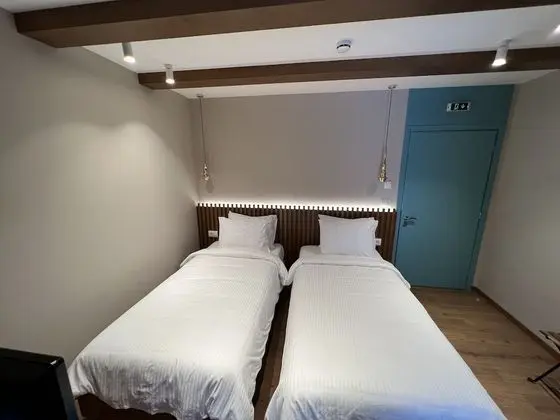 Family Stüdyo Süit, Teras