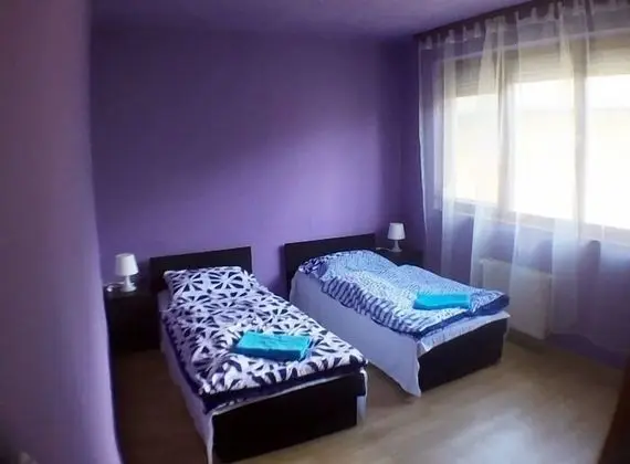 Standard Tek Büyük veya İki Ayrı Yataklı Oda