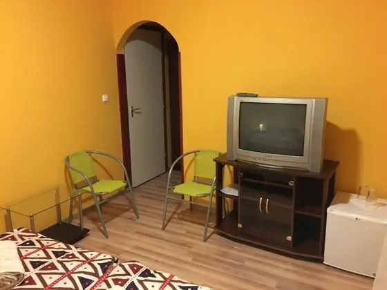 Standard Tek Büyük veya İki Ayrı Yataklı Oda