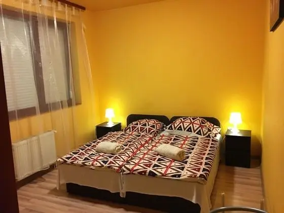 Standard Tek Büyük veya İki Ayrı Yataklı Oda