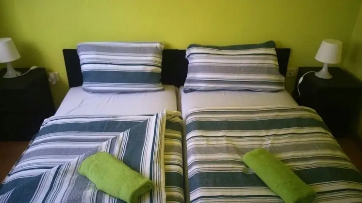 Standard Tek Büyük veya İki Ayrı Yataklı Oda