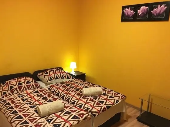 Standard Tek Büyük veya İki Ayrı Yataklı Oda