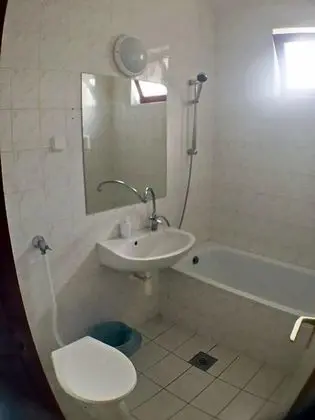 Standard Tek Büyük veya İki Ayrı Yataklı Oda