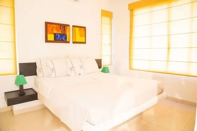 Villa, 2 Yatak Odası (4 people)