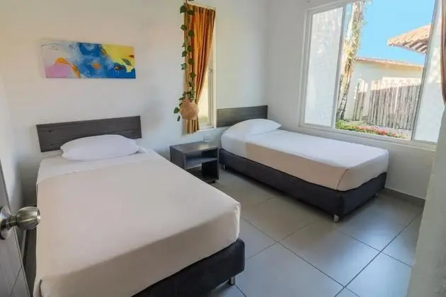 Villa, 2 Yatak Odası (4 people)