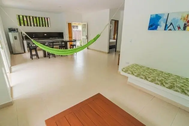 Villa, 2 Yatak Odası (4 people)