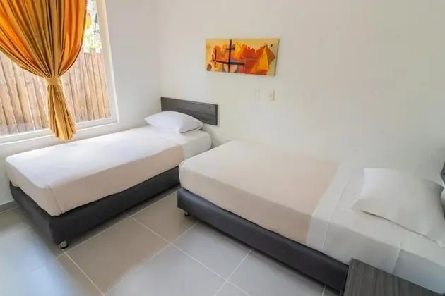 Villa, 3 Yatak Odası (6 people)