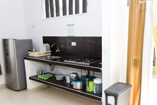Villa, 3 Yatak Odası (6 people)