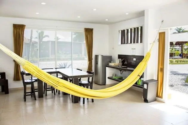 Villa, 3 Yatak Odası (6 people)