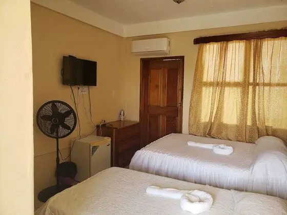 Deluxe Üç Kişilik Oda