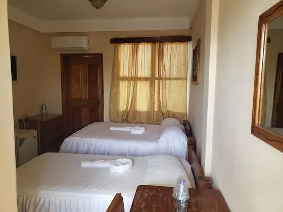 Deluxe Üç Kişilik Oda