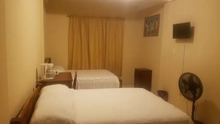 Deluxe Üç Kişilik Oda