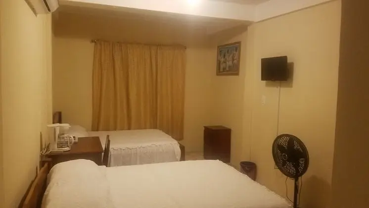Deluxe Üç Kişilik Oda