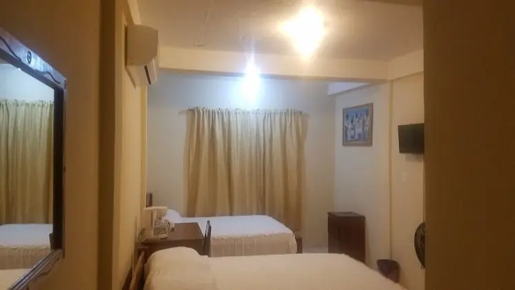 Deluxe Üç Kişilik Oda
