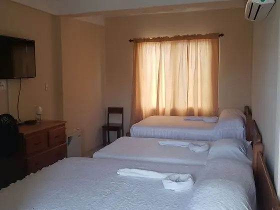 Deluxe Üç Kişilik Oda