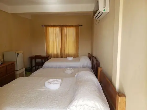 Deluxe Üç Kişilik Oda