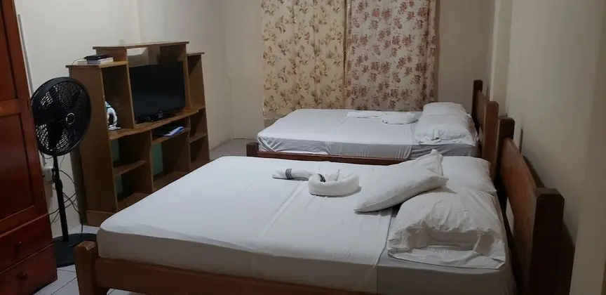 Premium Tek Büyük Yataklı Oda, 2 Çift Kişilik Yatak, Okyanus Manzaralı