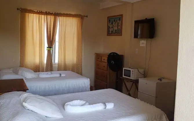 Premium Tek Büyük Yataklı Oda, 2 Çift Kişilik Yatak, Okyanus Manzaralı