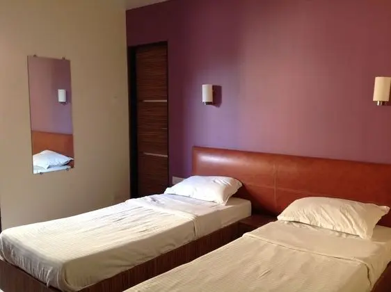 Twin / Double Bed