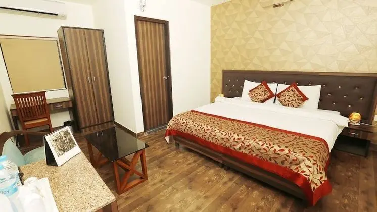 Executive Tek Büyük veya İki Ayrı Yataklı Oda, 2 Tek Kişilik Yatak, Özel Banyo