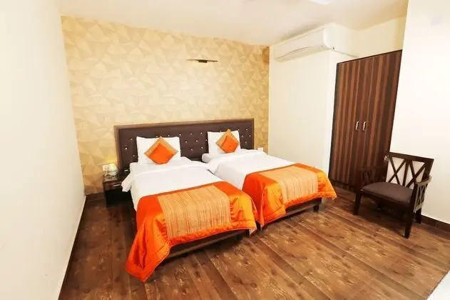 Executive Tek Büyük veya İki Ayrı Yataklı Oda, 2 Tek Kişilik Yatak, Özel Banyo