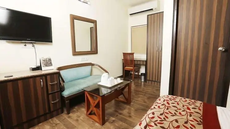 Executive Tek Büyük veya İki Ayrı Yataklı Oda, 2 Tek Kişilik Yatak, Özel Banyo