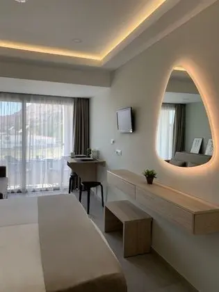 Deluxe Stüdyo, Balkon (2-3 Guests)