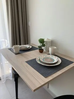 Deluxe Stüdyo, Balkon (2-3 Guests)