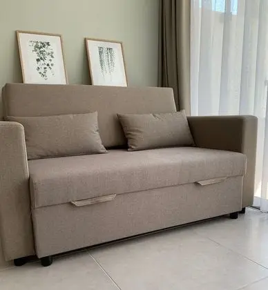 Deluxe Stüdyo, Balkon (2-3 Guests)