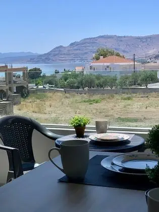 Deluxe Stüdyo, Balkon (2-3 Guests)
