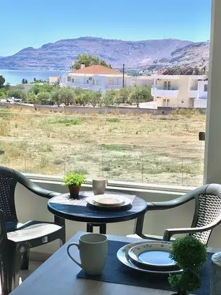 Deluxe Stüdyo, Balkon (2-3 Guests)