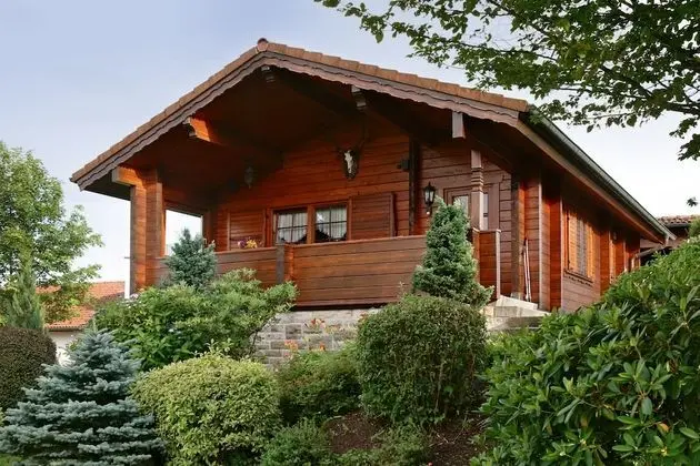 Kır Evi, 2 Yatak Odası, Balkon (Anja)