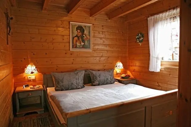 Kır Evi, 2 Yatak Odası, Balkon (Anja)