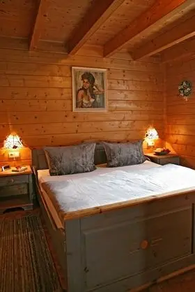 Kır Evi, 2 Yatak Odası, Balkon (Anja)