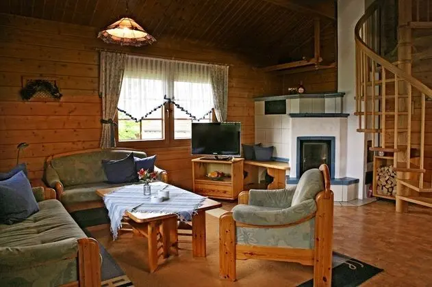 Kır Evi, 2 Yatak Odası, Balkon (Anja)