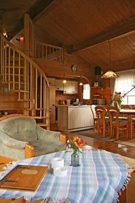 Kır Evi, 2 Yatak Odası, Balkon (Anja)