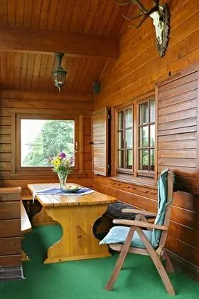 Kır Evi, 2 Yatak Odası, Balkon (Anja)