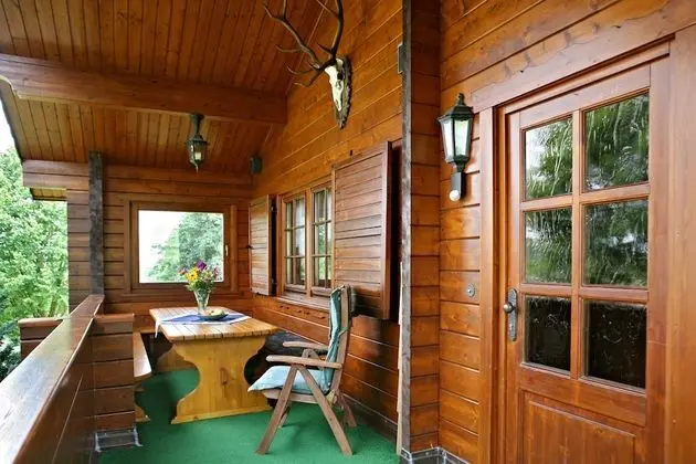 Kır Evi, 2 Yatak Odası, Balkon (Anja)