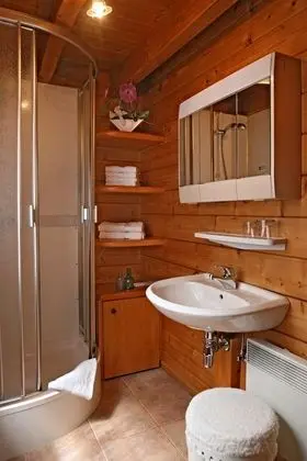 Kır Evi, 2 Yatak Odası, Balkon (Anja)