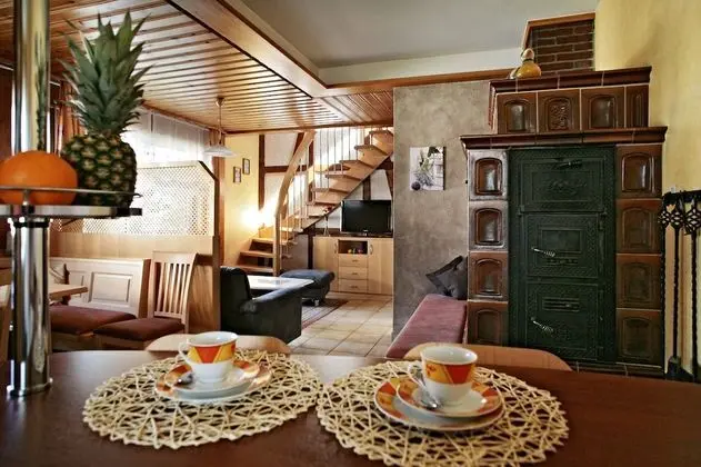 Kır Evi, 3 Yatak Odası, Balkon (Anneliese)