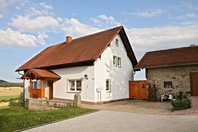 Kır Evi, 5 Yatak Odası, Teras (Heidi)