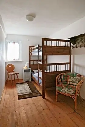 Kır Evi, 5 Yatak Odası, Teras (Heidi)