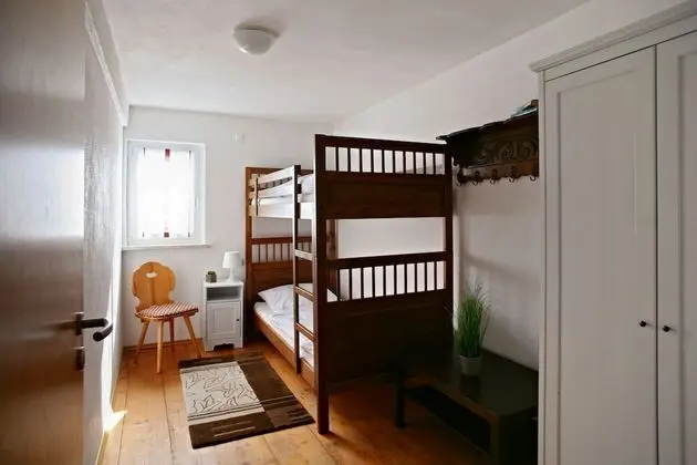 Kır Evi, 5 Yatak Odası, Teras (Heidi)