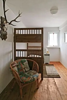 Kır Evi, 5 Yatak Odası, Teras (Heidi)