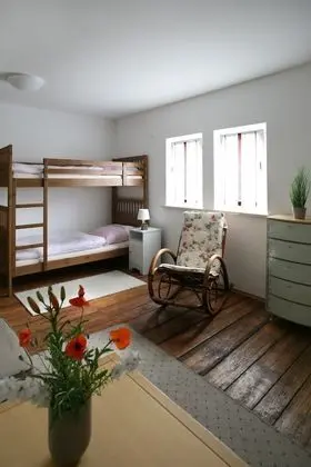 Kır Evi, 5 Yatak Odası, Teras (Heidi)