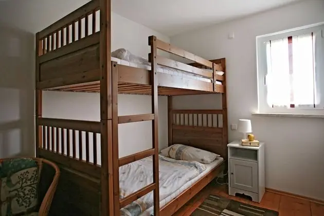 Kır Evi, 5 Yatak Odası, Teras (Heidi)