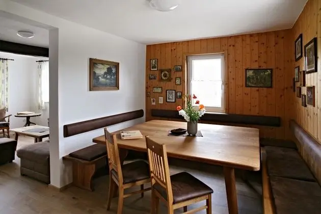 Kır Evi, 5 Yatak Odası, Teras (Heidi)