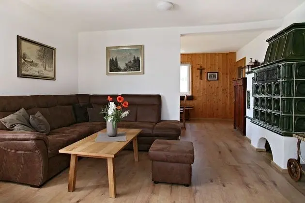 Kır Evi, 5 Yatak Odası, Teras (Heidi)