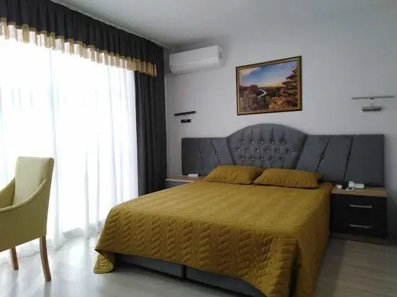 Süit, Sigara İçilmez