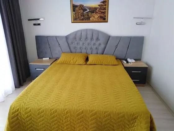 Süit, Sigara İçilmez